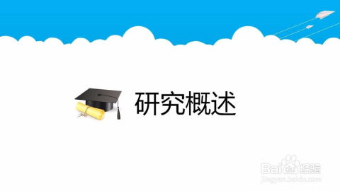 數(shù)字文化創(chuàng)意內(nèi)容應(yīng)用服務(wù)開題報告寫作指南